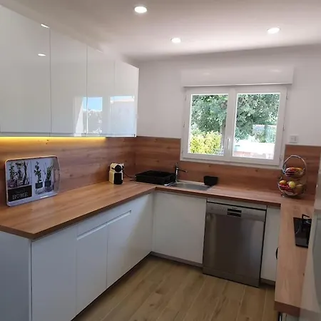 Illiberis 别墅 埃尔讷